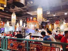大堂-巴九门老火锅(来福士打望店)