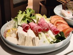 素菜拼盘-生如夏花泰式火锅(伊藤双楠店)