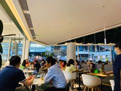 自助取餐区-gaga(深圳福田星河COCO Park店)
