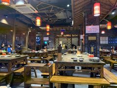 大堂-重庆渝达老火锅(春熙路店)