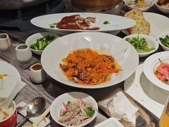 -北京泰富酒店-柏景轩中餐厅
