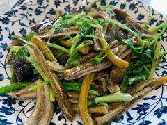 白炒鳝丝-小实惠嘉(威海路店)
