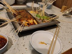 -阿串串老火锅(力盟店)