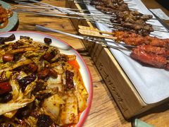 -小杨烤肉(朱雀店)