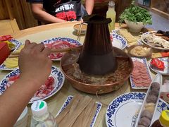 -东镇老火锅(长春路首店)