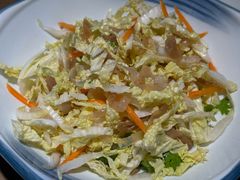 白菜拌蜇皮-洪兴砂锅·融合砂锅菜(三站店)