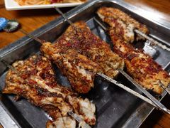 -西后地小马烤肉·清真菜(西安公馆店)