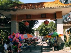 -小洲村