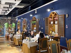 -俄士厨房(五棵松华熙LIVE店)