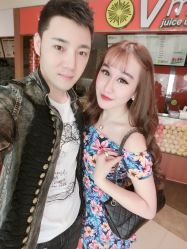点击看大图 俊熙-微信scp207291-3AM HAIR SALON染发烫发接发