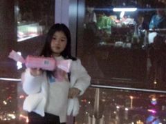 -上海环球金融中心云端足球盛典