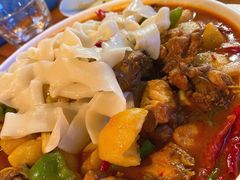沙湾大盘鸡（中份）-疆Jiang·新疆秘制料理