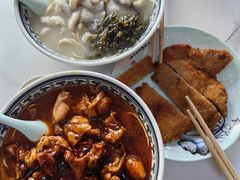 -明呈黄鱼面馆(斜土路店)