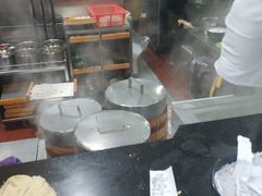 自助取餐区-万寿斋(山阴路店)