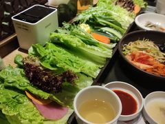 -韩屋韩国料理(天山路店)