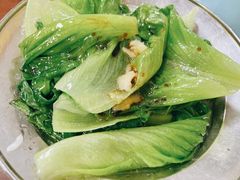 蒜蓉生菜-阿秋牛排(湖心街店)