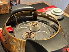 -后院烤吧·木炭烧烤·烤鱼·云贵川火锅(忻州古城店)