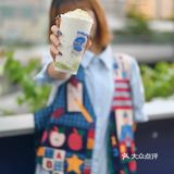 青提系列好喝爆了💓带上蔻蔻椰陪你秋游！