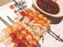 -丰茂烤串(钦州北路店)