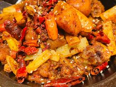 -华豫川酒家(大卫城店)