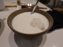 奶白酒-胡麻(静安嘉里店)
