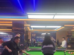 -中8台球俱乐部(龙跃大厦店)