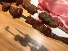 -额尔敦传统涮火锅·烧烤(鑫源山庄店)