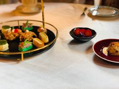 -北京古城老院厉晓麟精致菜