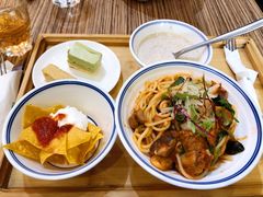 午市套餐-榖屋house of flour(张江首店)