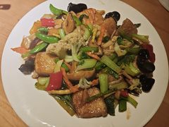 -圆满素食林饭店非遗素食(河西店)