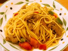 黑椒意面-萨莉亚意式餐厅(深圳北站店)