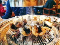 滋补炭烤鳗鱼-味家烤肉烤鳗鱼牛排(西塔旗舰店)