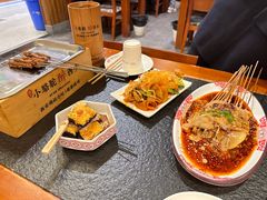 -福苗小骆驼烧烤(曲江店)