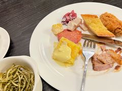 -天津东凯悦酒店·Market Café自助餐厅