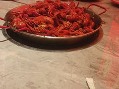 -海岛八号龙虾烧烤田鸡(蓝天路总店)