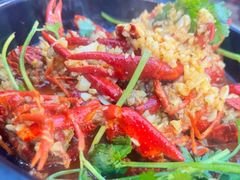 -老梅园大虾城(河西店)