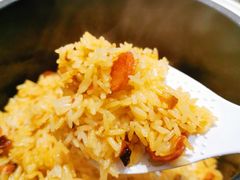 腊味饭-壹盏灯(惠农店)