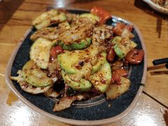 -86烧烤 | 江湖菜(石人总店)