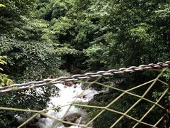 -祁门牯牛降观音堂风景区