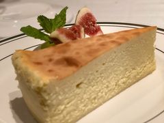 芝士蛋糕-Wolfgang’s Steakhouse 沃夫冈牛排馆(上海白玉兰广场店)