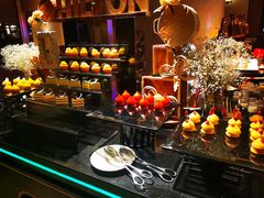 -舟山希尔顿酒店·開自助餐厅