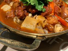 -百味地锅鸡(二店·财校分店)