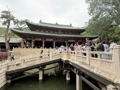 -晋祠公园