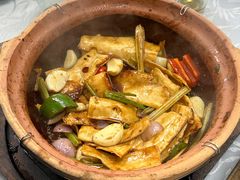 -天宝食坊·啫啫煲大排档(西华路店)