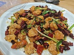 -青瓦餐厅·生鱼片·韩园烤肉(西塔店)