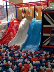 -开心哈乐亲子乐园(东森时尚百货店)