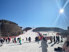 -翠云山银河滑雪场