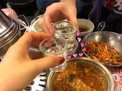 -新村食堂(明洞店 )