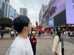 -观音桥步行街
