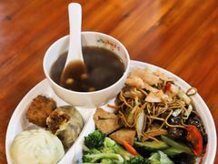 -清心素食自助餐厅(夫子庙店)